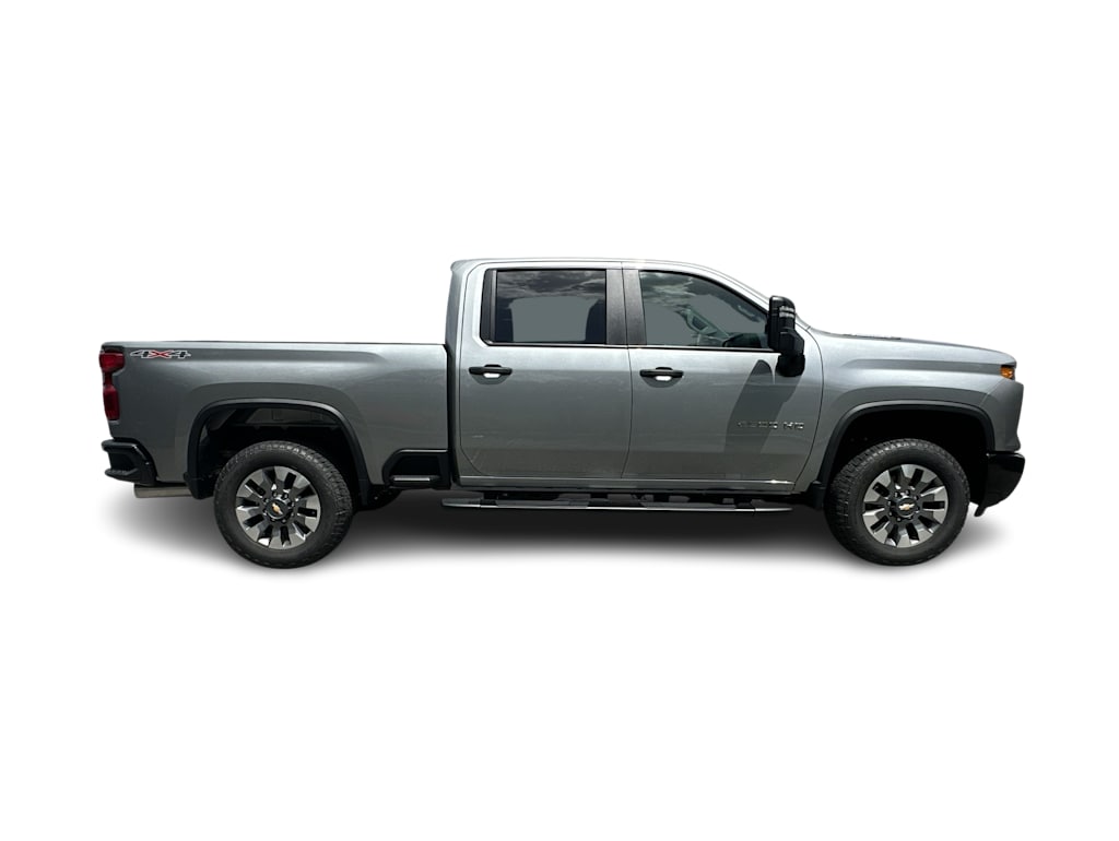 Thumbnail: 2026 Chevrolet Silverado 2500 - 21