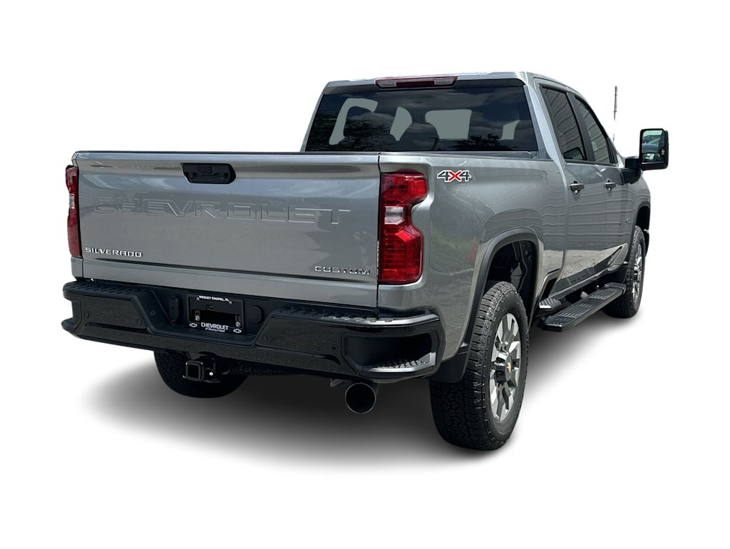 Thumbnail: 2026 Chevrolet Silverado 2500 - 20