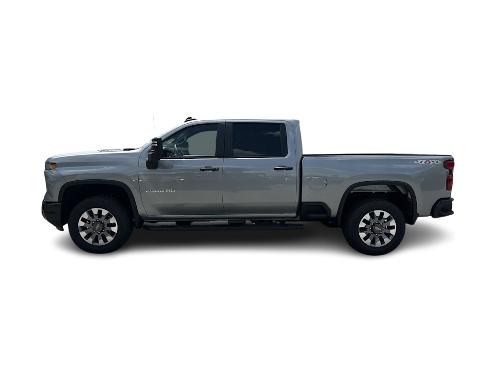 Thumbnail: 2026 Chevrolet Silverado 2500 - 3
