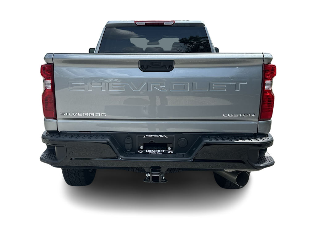 Thumbnail: 2026 Chevrolet Silverado 2500 - 5