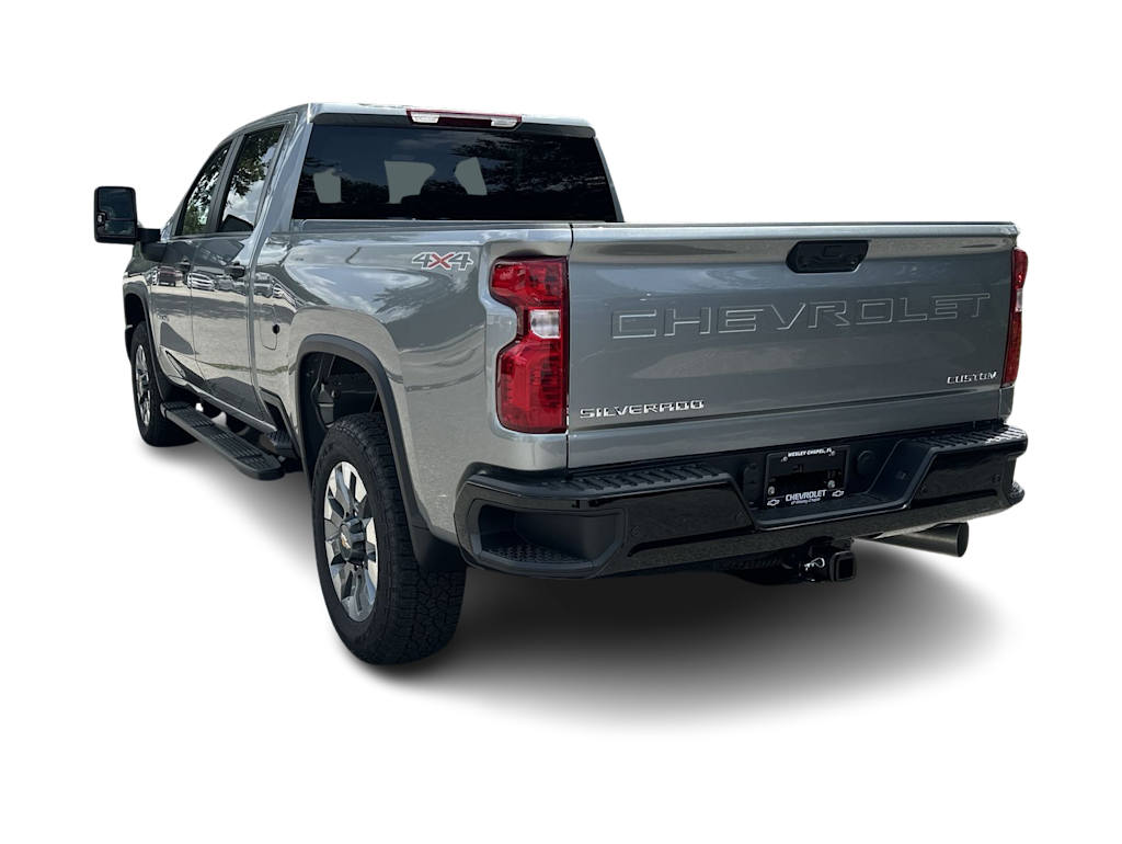 Thumbnail: 2026 Chevrolet Silverado 2500 - 4