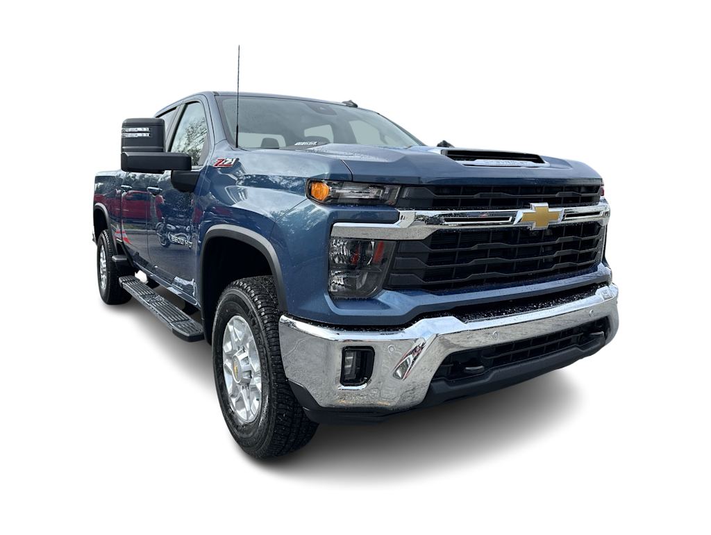 Thumbnail: 2026 Chevrolet Silverado 2500 - 20