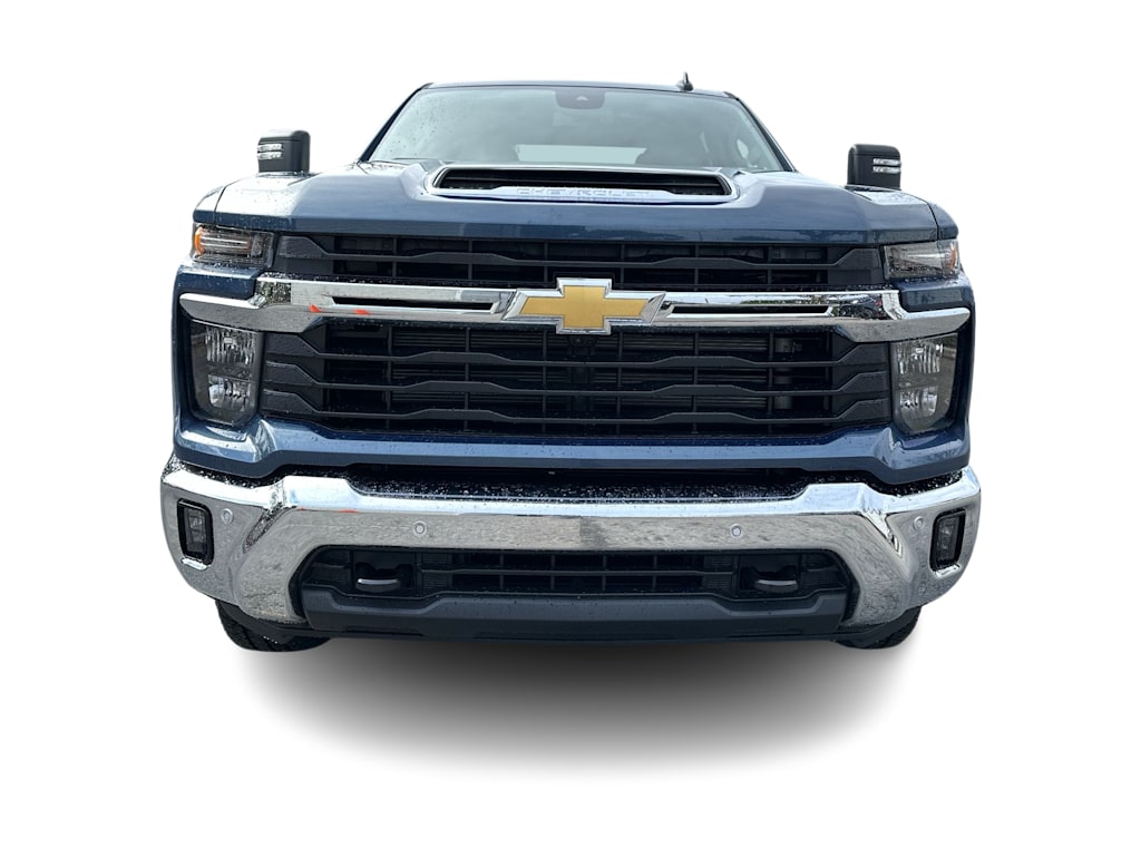 Thumbnail: 2026 Chevrolet Silverado 2500 - 21