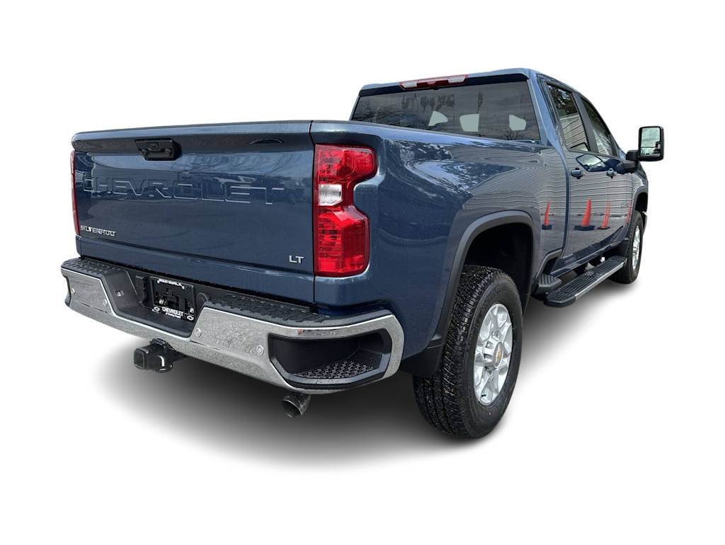 Thumbnail: 2026 Chevrolet Silverado 2500 - 18