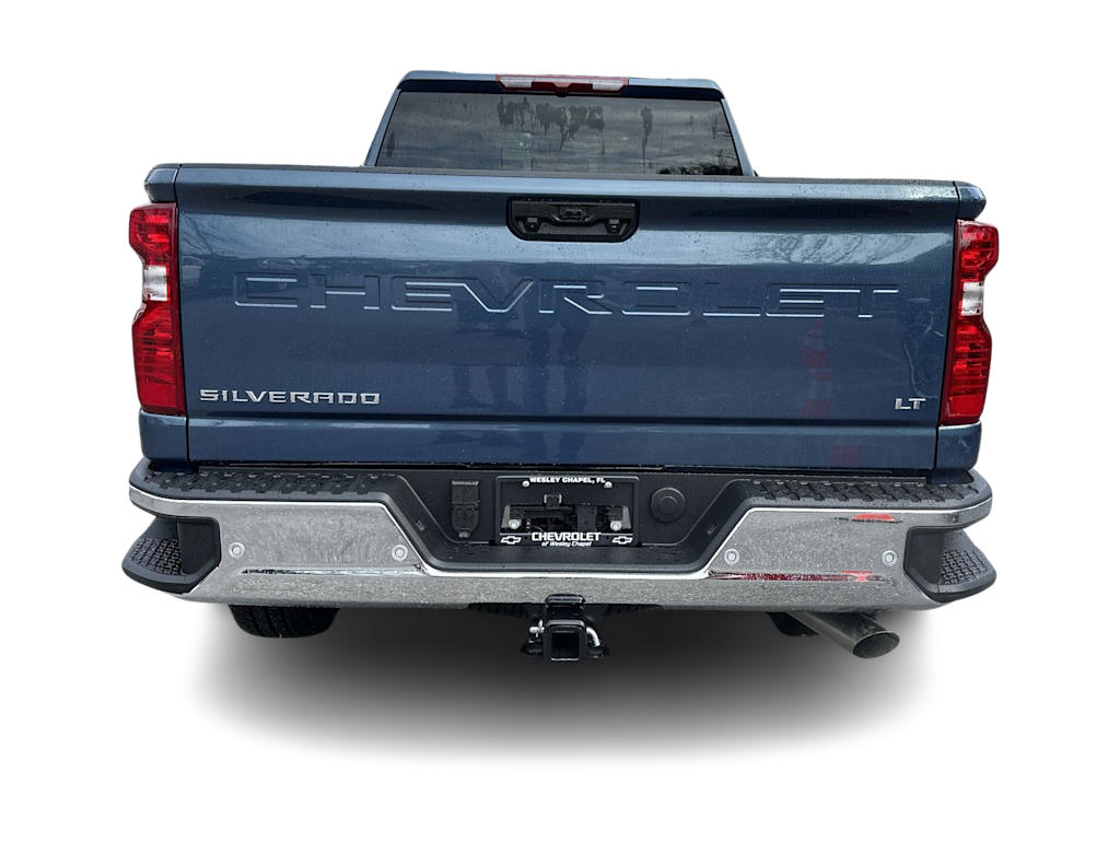 Thumbnail: 2026 Chevrolet Silverado 2500 - 4
