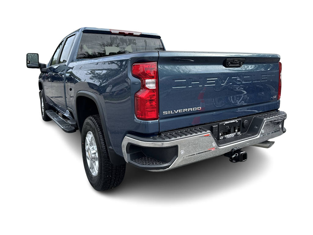 Thumbnail: 2026 Chevrolet Silverado 2500 - 3