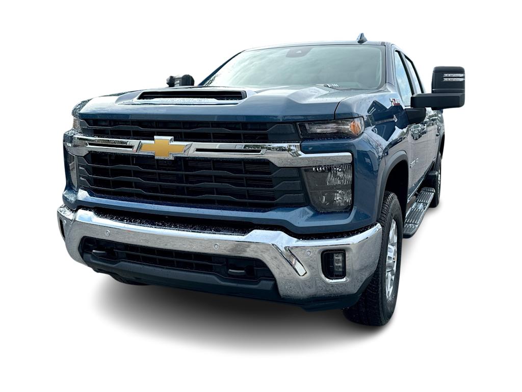 Thumbnail: 2026 Chevrolet Silverado 2500 - 5
