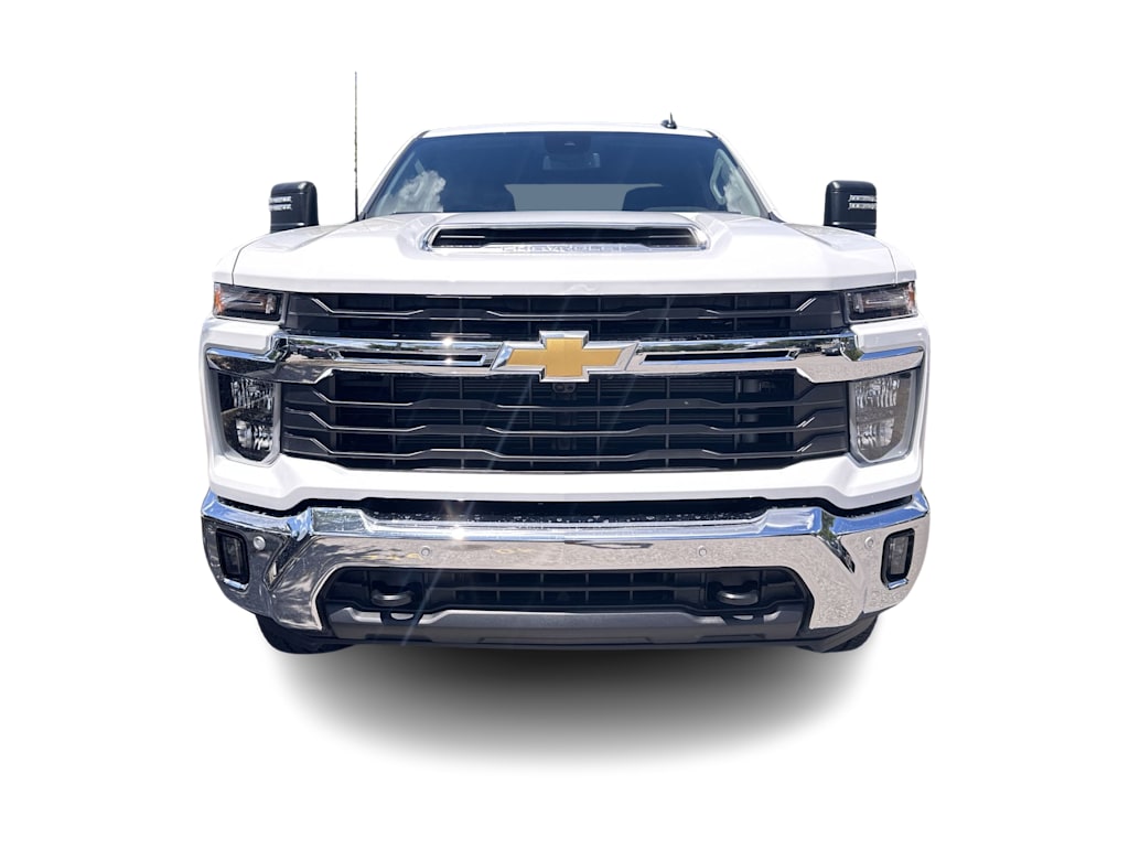 Thumbnail: 2026 Chevrolet Silverado 2500 - 6