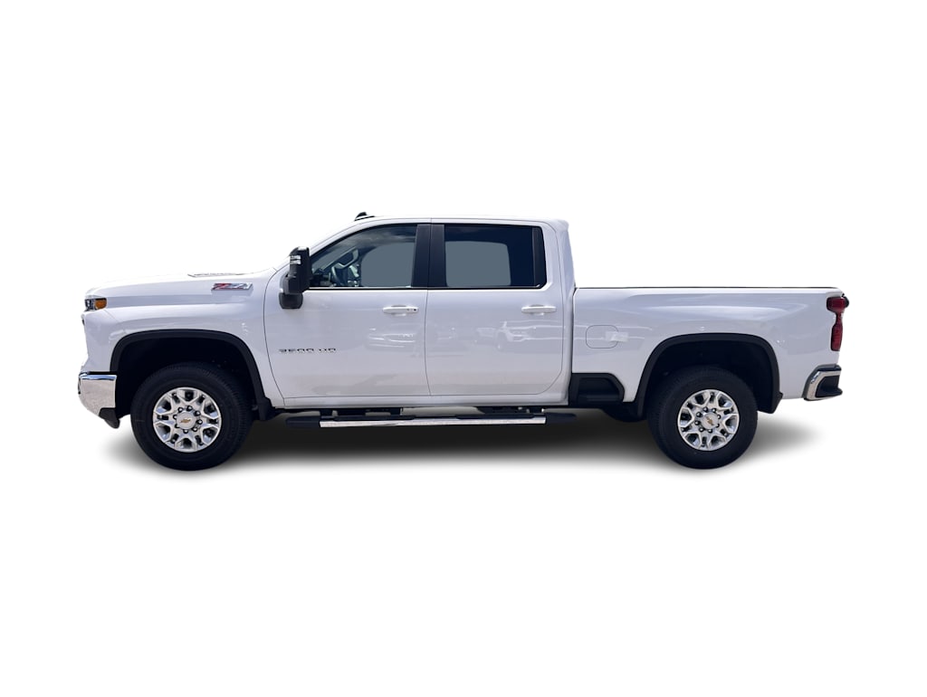 Thumbnail: 2026 Chevrolet Silverado 2500 - 3