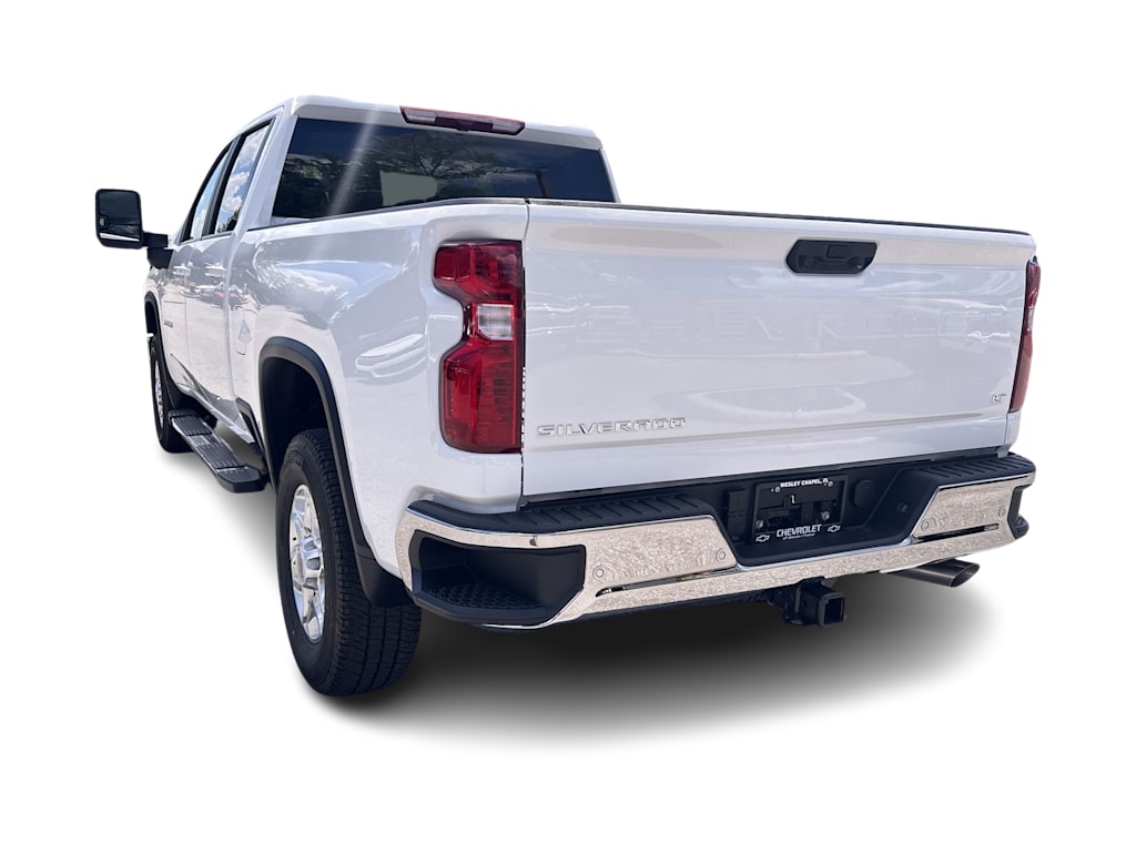 Thumbnail: 2026 Chevrolet Silverado 2500 - 4