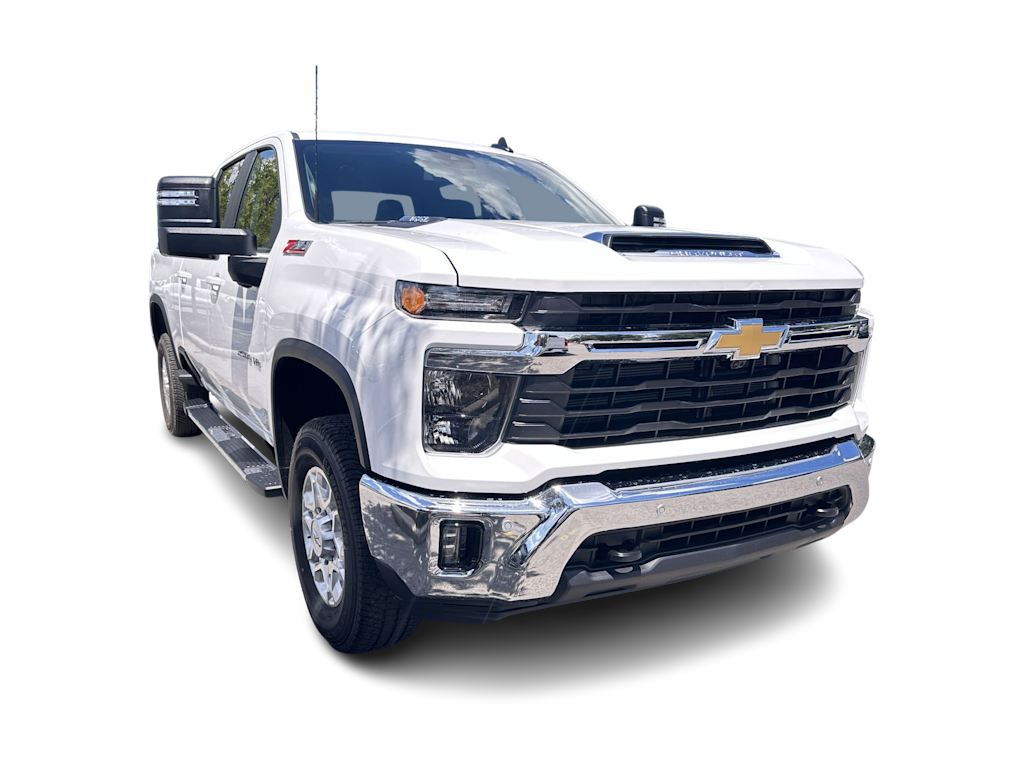 Thumbnail: 2026 Chevrolet Silverado 2500 - 21