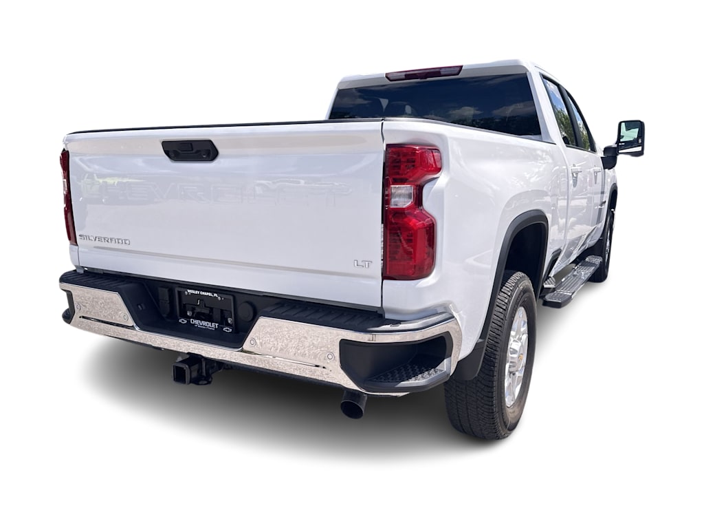 Thumbnail: 2026 Chevrolet Silverado 2500 - 19