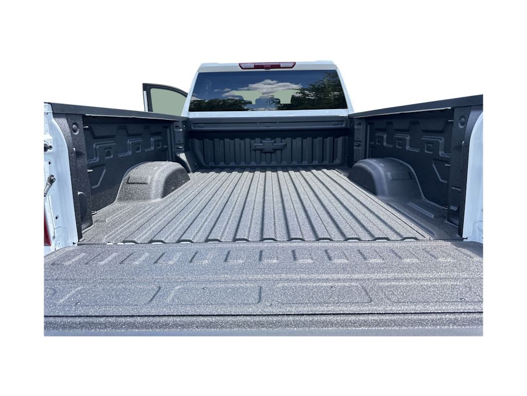 Thumbnail: 2026 Chevrolet Silverado 2500 - 16