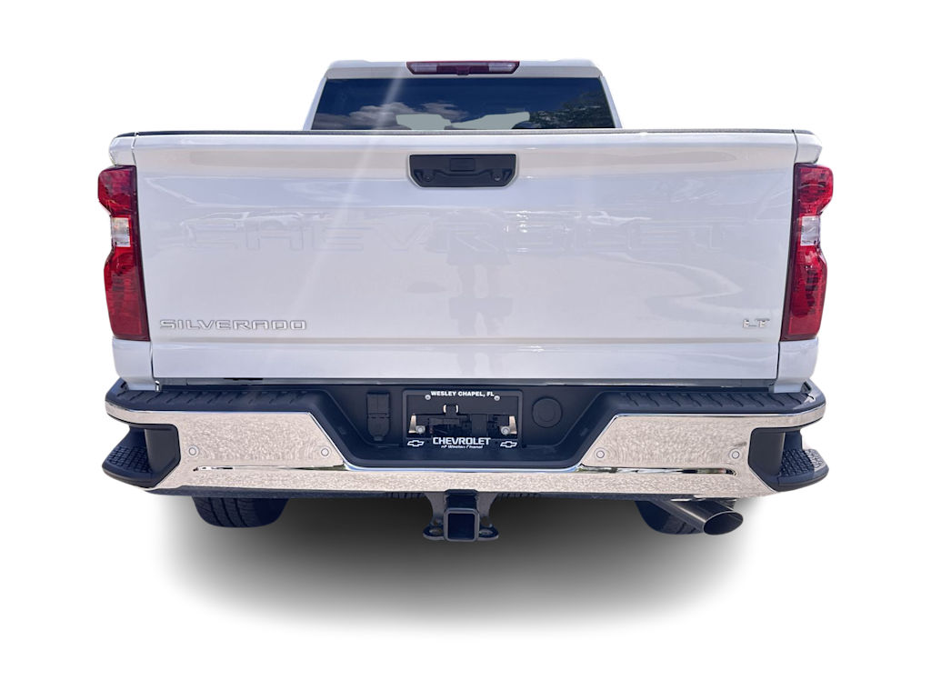 Thumbnail: 2026 Chevrolet Silverado 2500 - 5