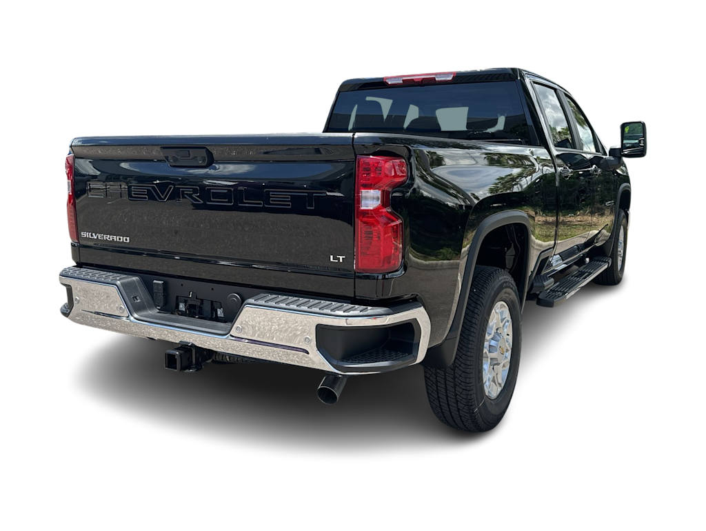 Thumbnail: 2025 Chevrolet Silverado 2500 - 19