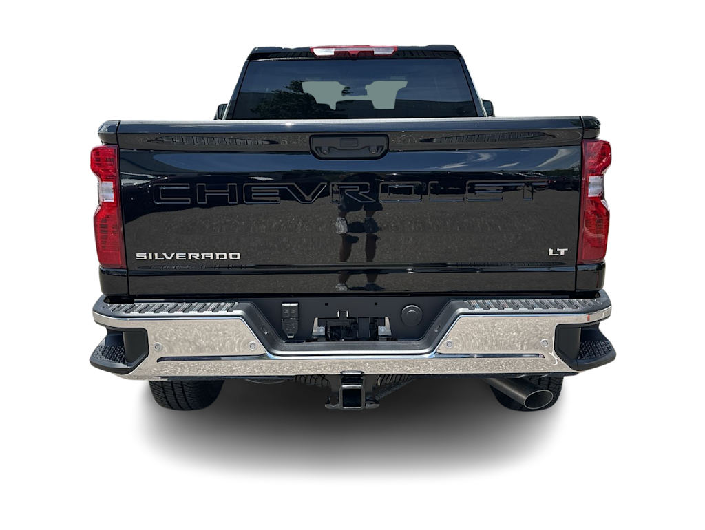 Thumbnail: 2025 Chevrolet Silverado 2500 - 5