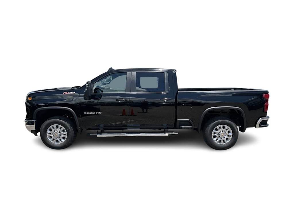 Thumbnail: 2025 Chevrolet Silverado 2500 - 3