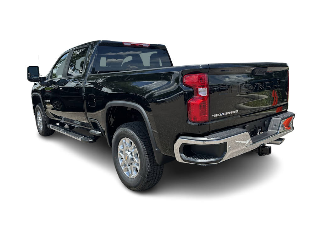 Thumbnail: 2025 Chevrolet Silverado 2500 - 4