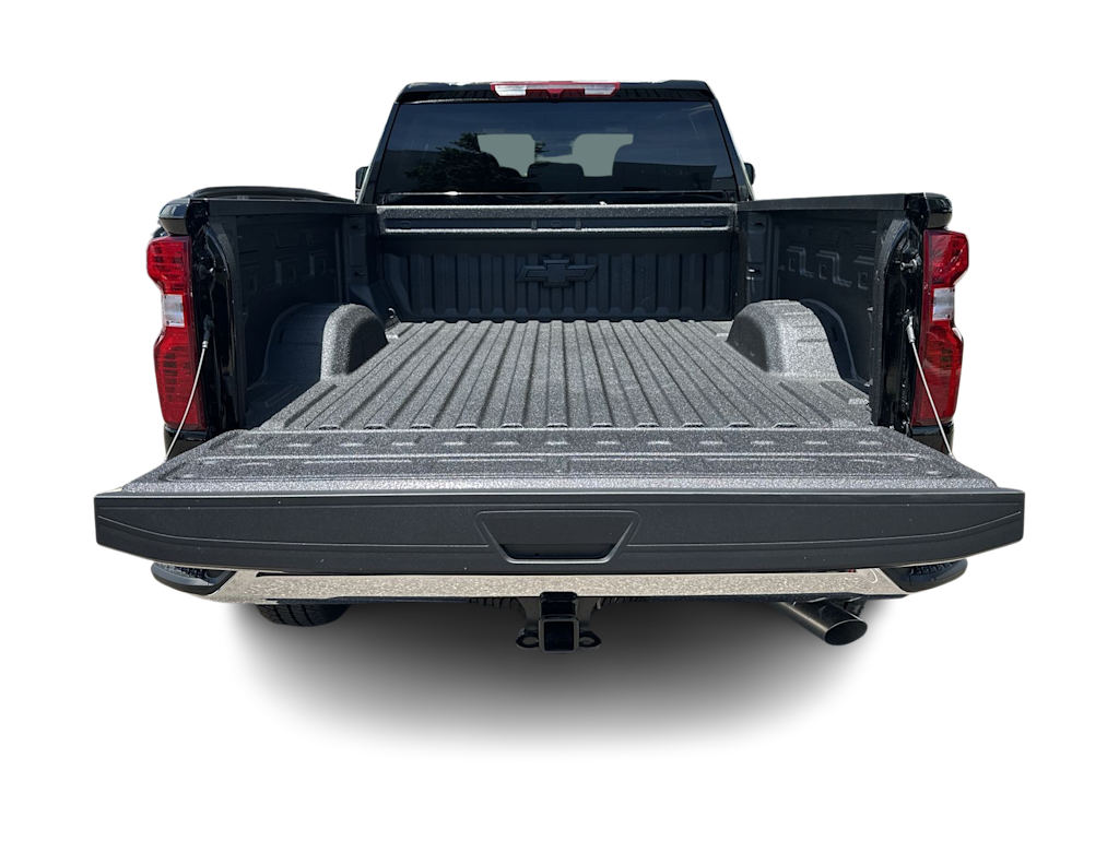 Thumbnail: 2025 Chevrolet Silverado 2500 - 16