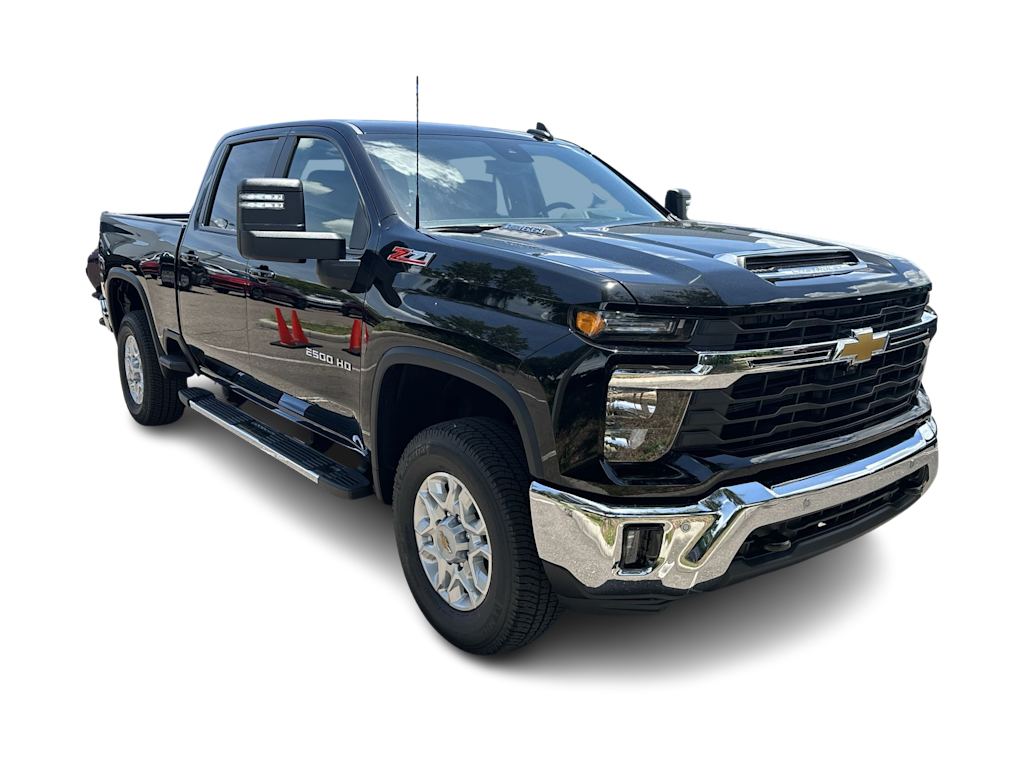 Thumbnail: 2025 Chevrolet Silverado 2500 - 21