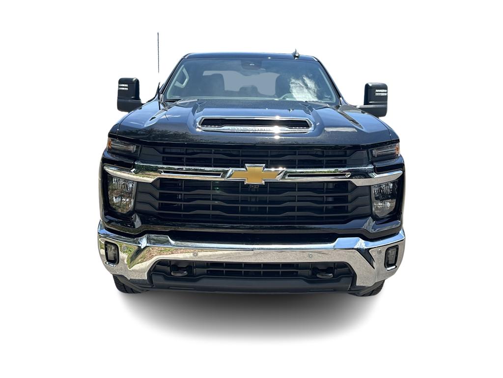 Thumbnail: 2025 Chevrolet Silverado 2500 - 6