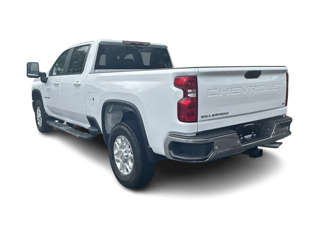 Thumbnail: 2025 Chevrolet Silverado 2500 - 4