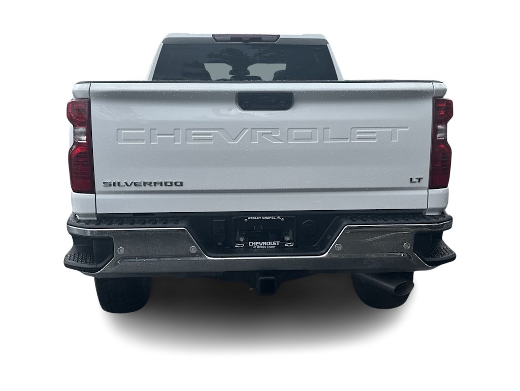 Thumbnail: 2025 Chevrolet Silverado 2500 - 5