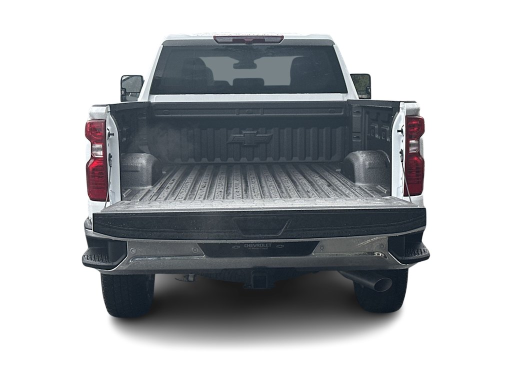 Thumbnail: 2025 Chevrolet Silverado 2500 - 17