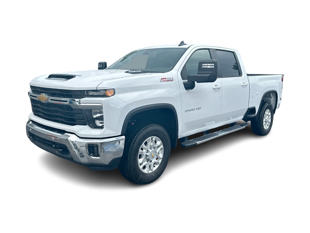 Thumbnail: 2025 Chevrolet Silverado 2500 - 2