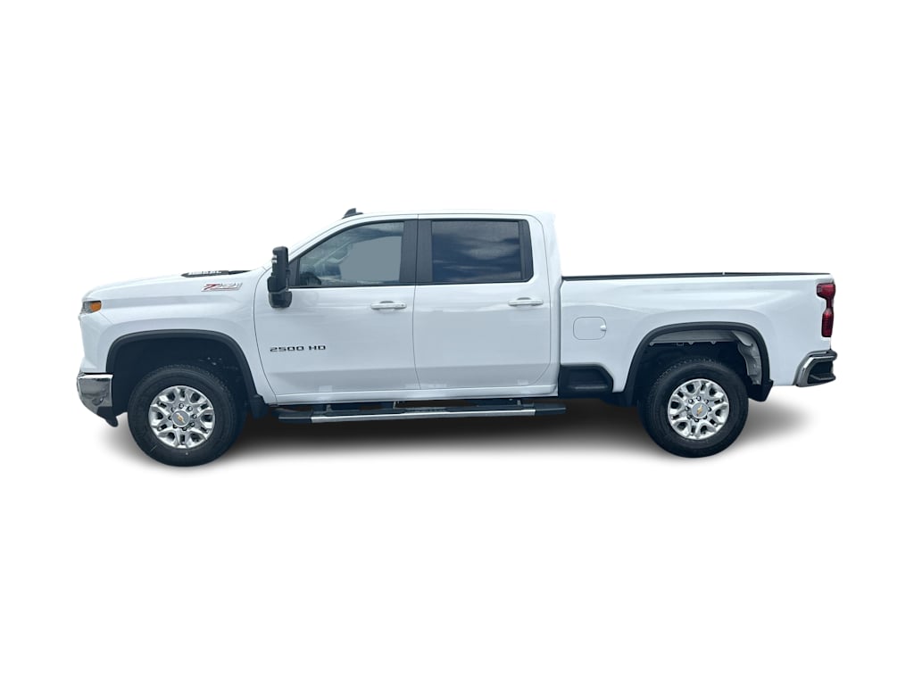 Thumbnail: 2025 Chevrolet Silverado 2500 - 3