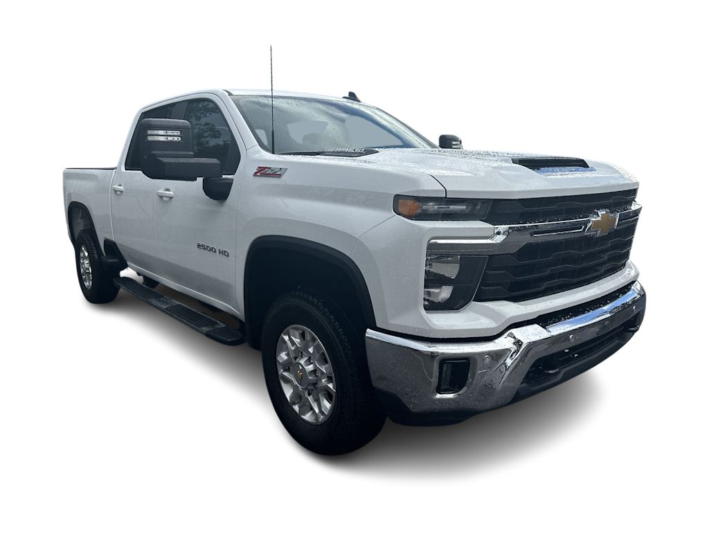 Thumbnail: 2025 Chevrolet Silverado 2500 - 22