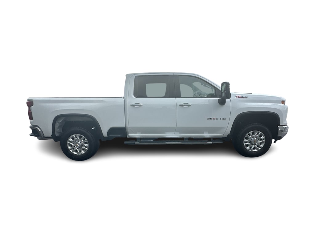 Thumbnail: 2025 Chevrolet Silverado 2500 - 21