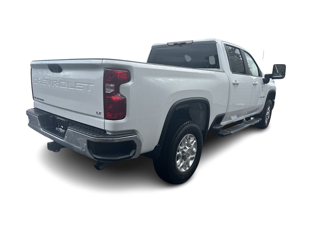 Thumbnail: 2025 Chevrolet Silverado 2500 - 20