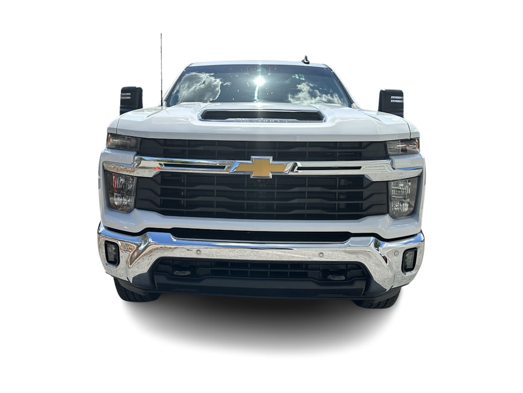 Thumbnail: 2025 Chevrolet Silverado 2500 - 22