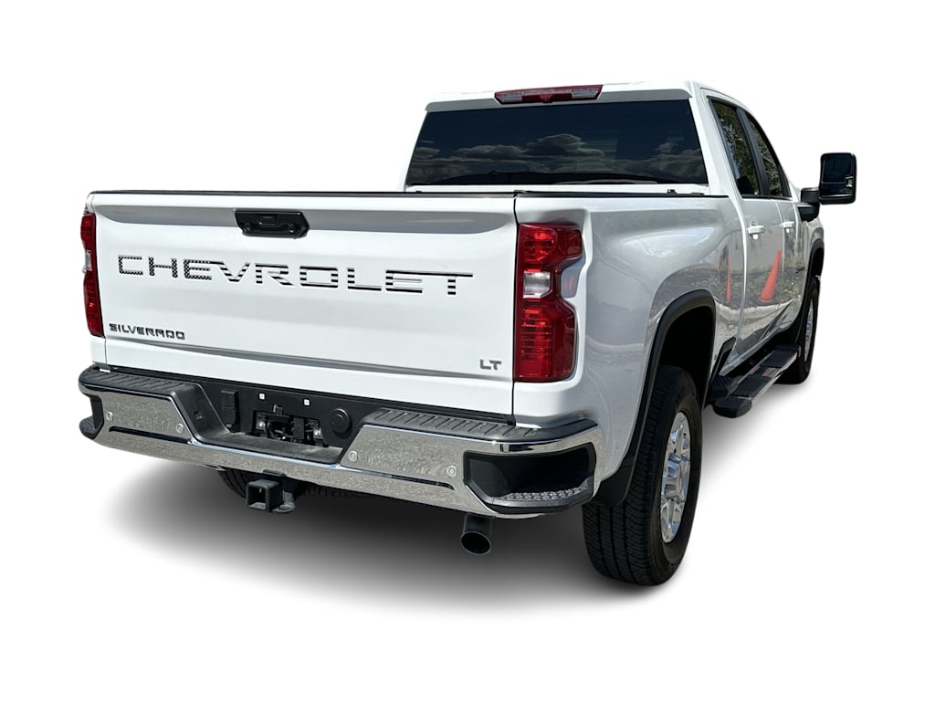 Thumbnail: 2025 Chevrolet Silverado 2500 - 19