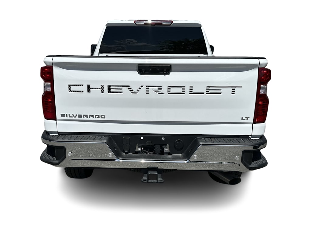 Thumbnail: 2025 Chevrolet Silverado 2500 - 5