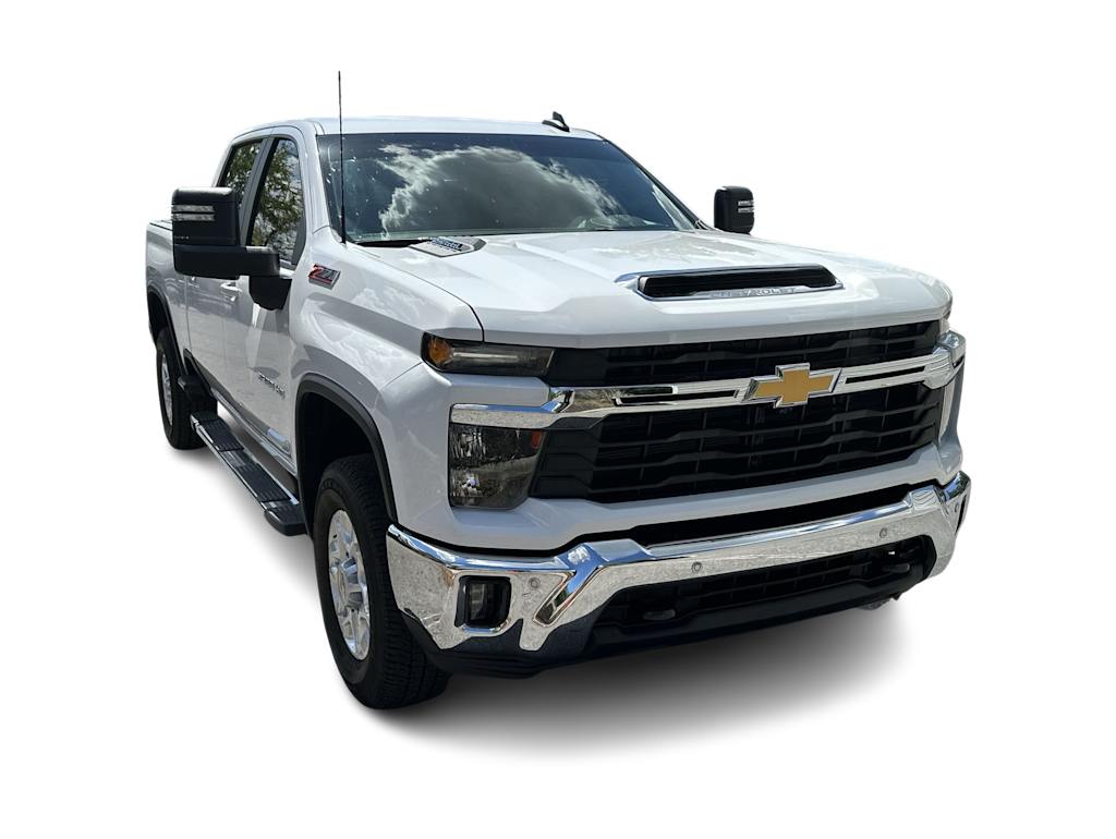 Thumbnail: 2025 Chevrolet Silverado 2500 - 21
