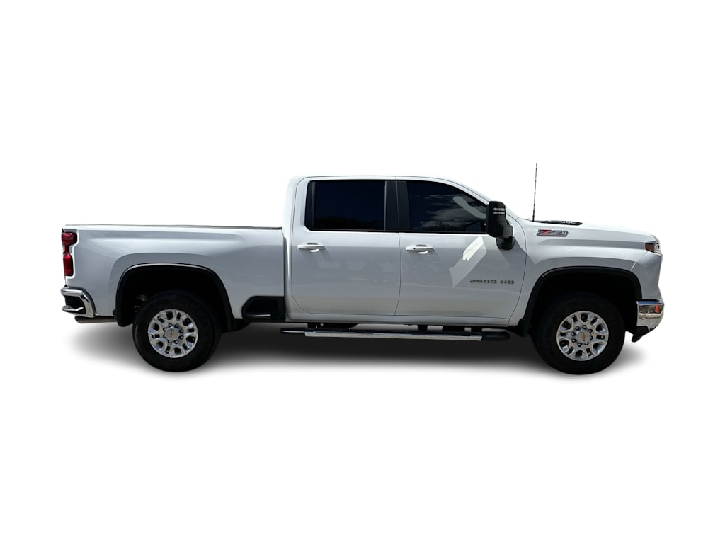 Thumbnail: 2025 Chevrolet Silverado 2500 - 20