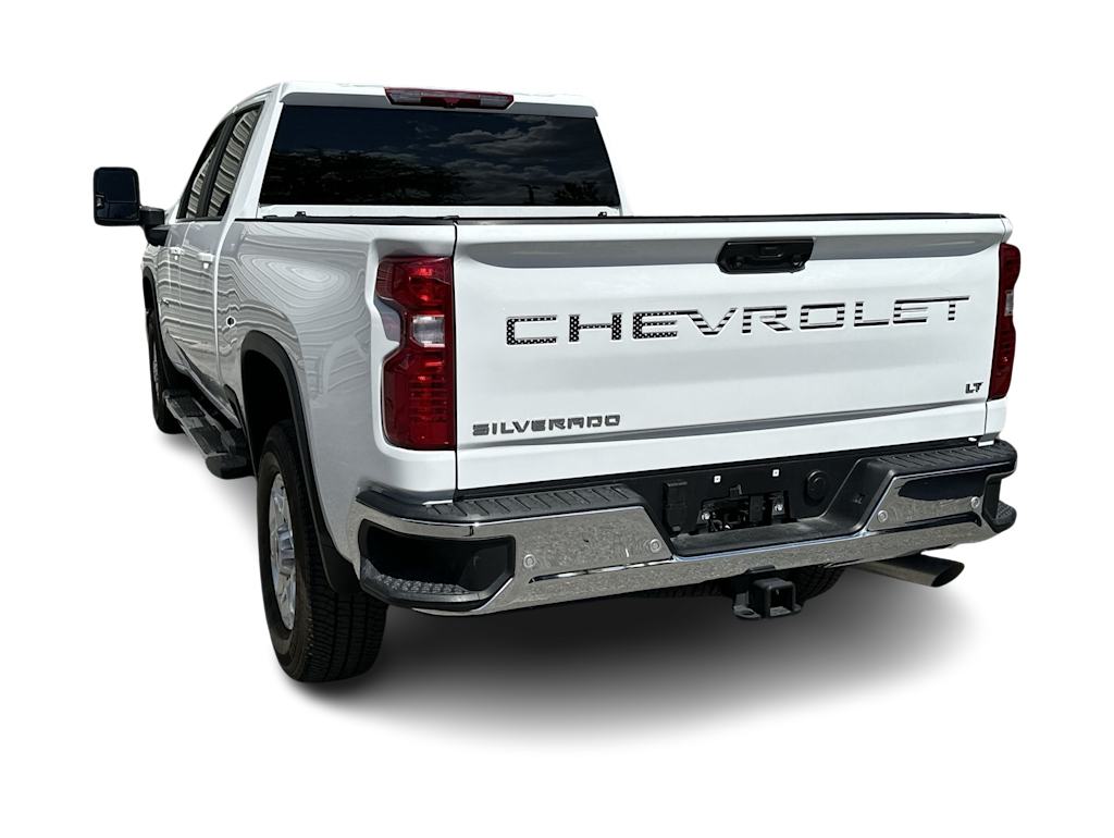 Thumbnail: 2025 Chevrolet Silverado 2500 - 4