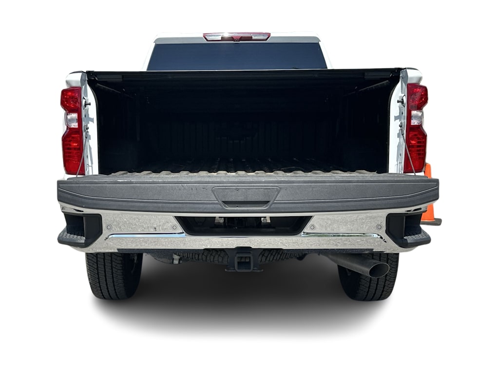 Thumbnail: 2025 Chevrolet Silverado 2500 - 15