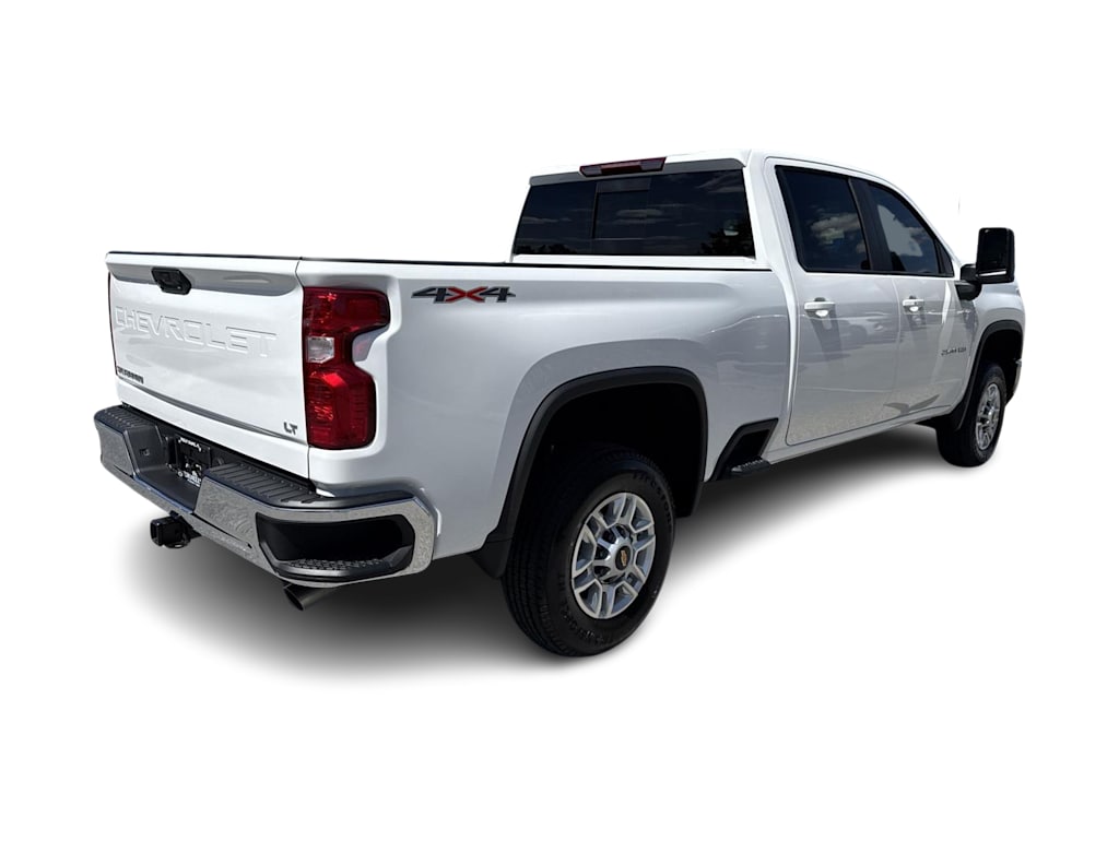2025 Chevrolet Silverado 2500 LT 20