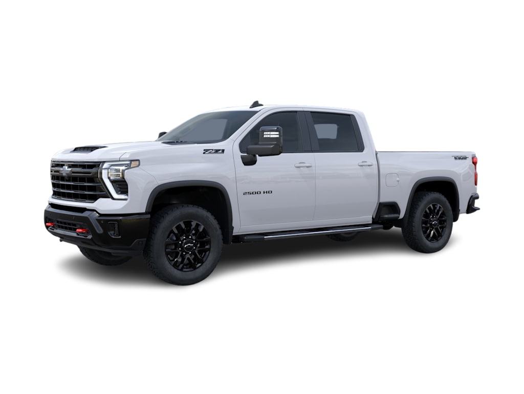 Thumbnail: 2026 Chevrolet Silverado 2500 - 3