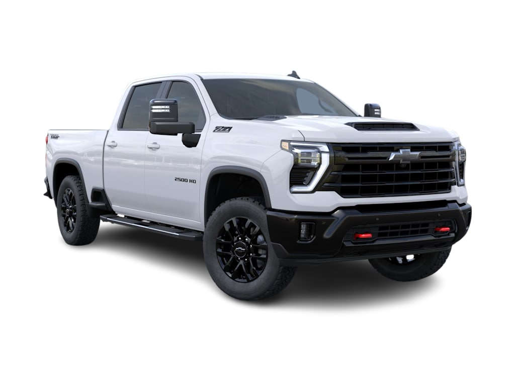Thumbnail: 2026 Chevrolet Silverado 2500 - 16