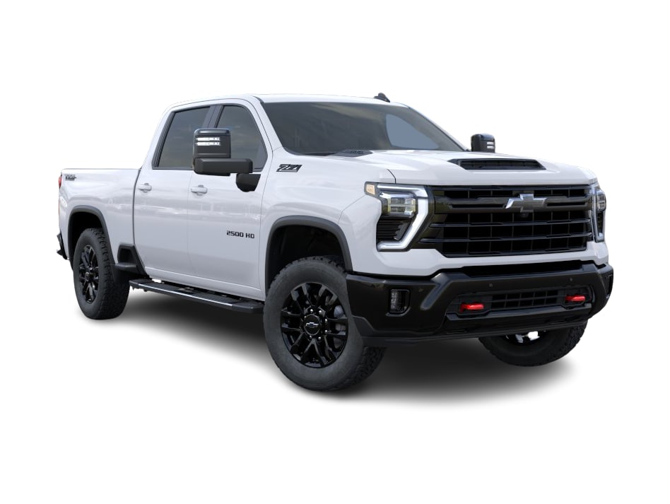 Thumbnail: 2026 Chevrolet Silverado 2500 - 12