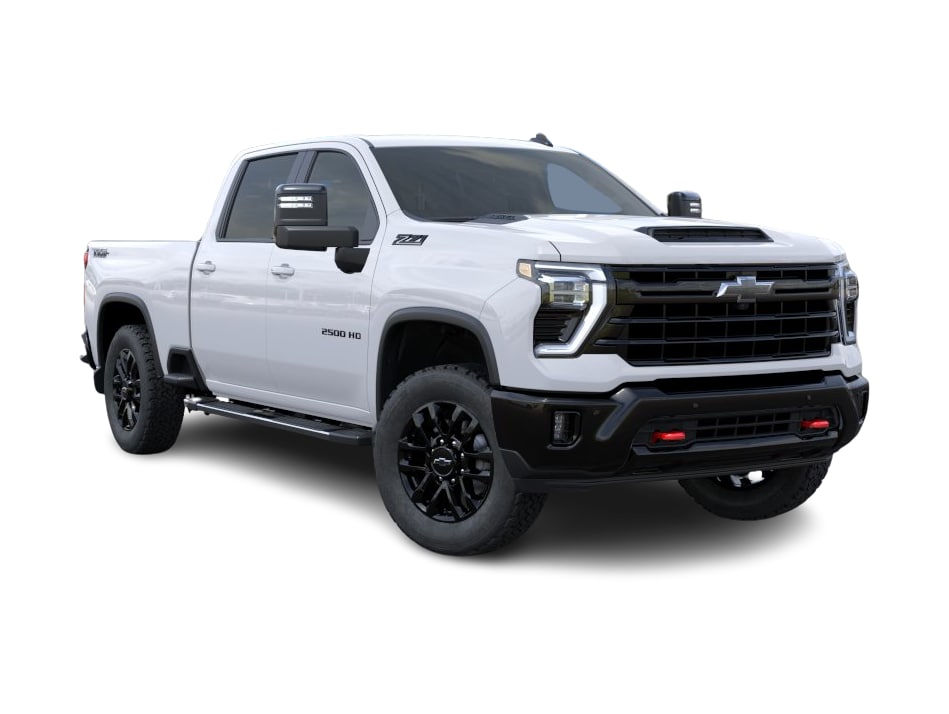 Thumbnail: 2026 Chevrolet Silverado 2500 - 12