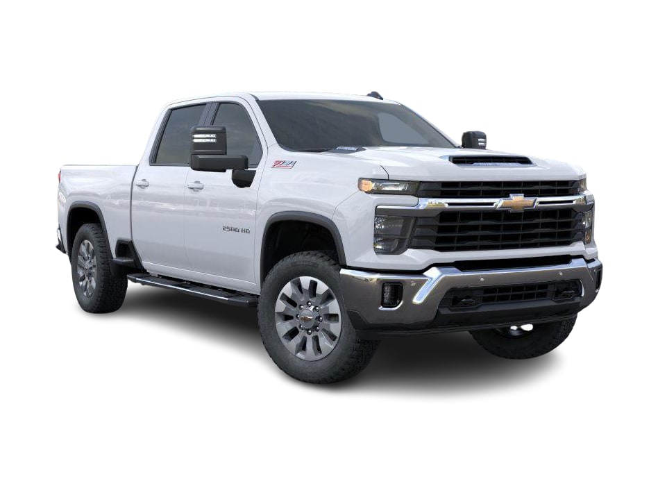 2025 Chevrolet Silverado 2500 LT 12