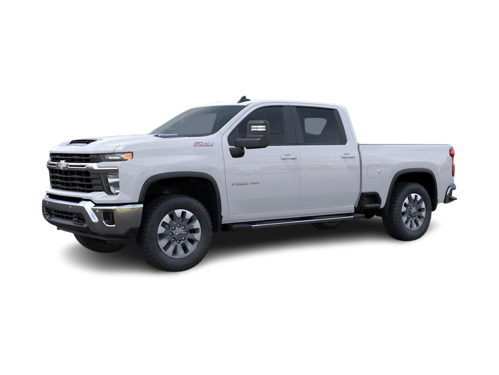 2025 Chevrolet Silverado 2500 LT 3