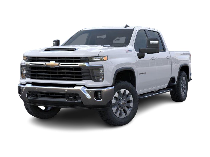 2025 Chevrolet Silverado 2500 LT 16