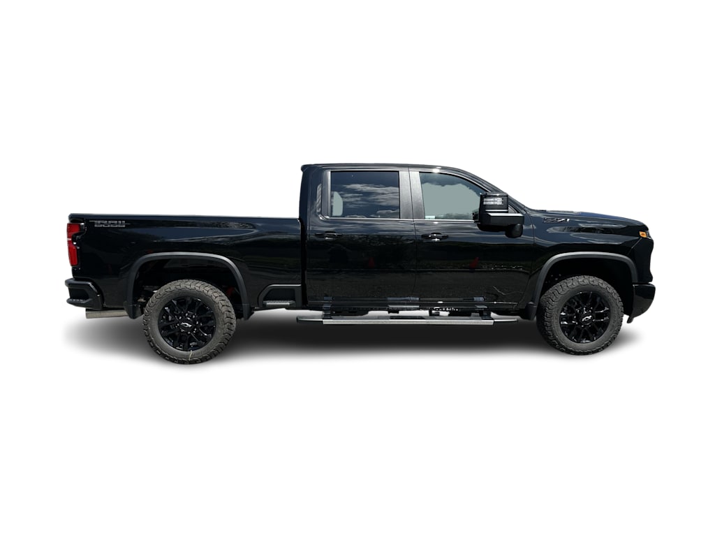 Thumbnail: 2026 Chevrolet Silverado 2500 - 20