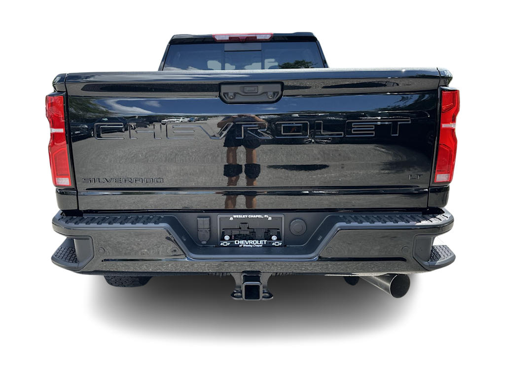 Thumbnail: 2026 Chevrolet Silverado 2500 - 5
